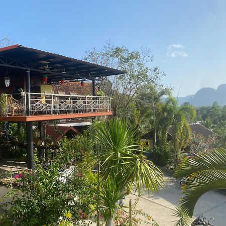 Krabi Villa Phu Khao Private Resort Klong Muang Beach Exterior photo