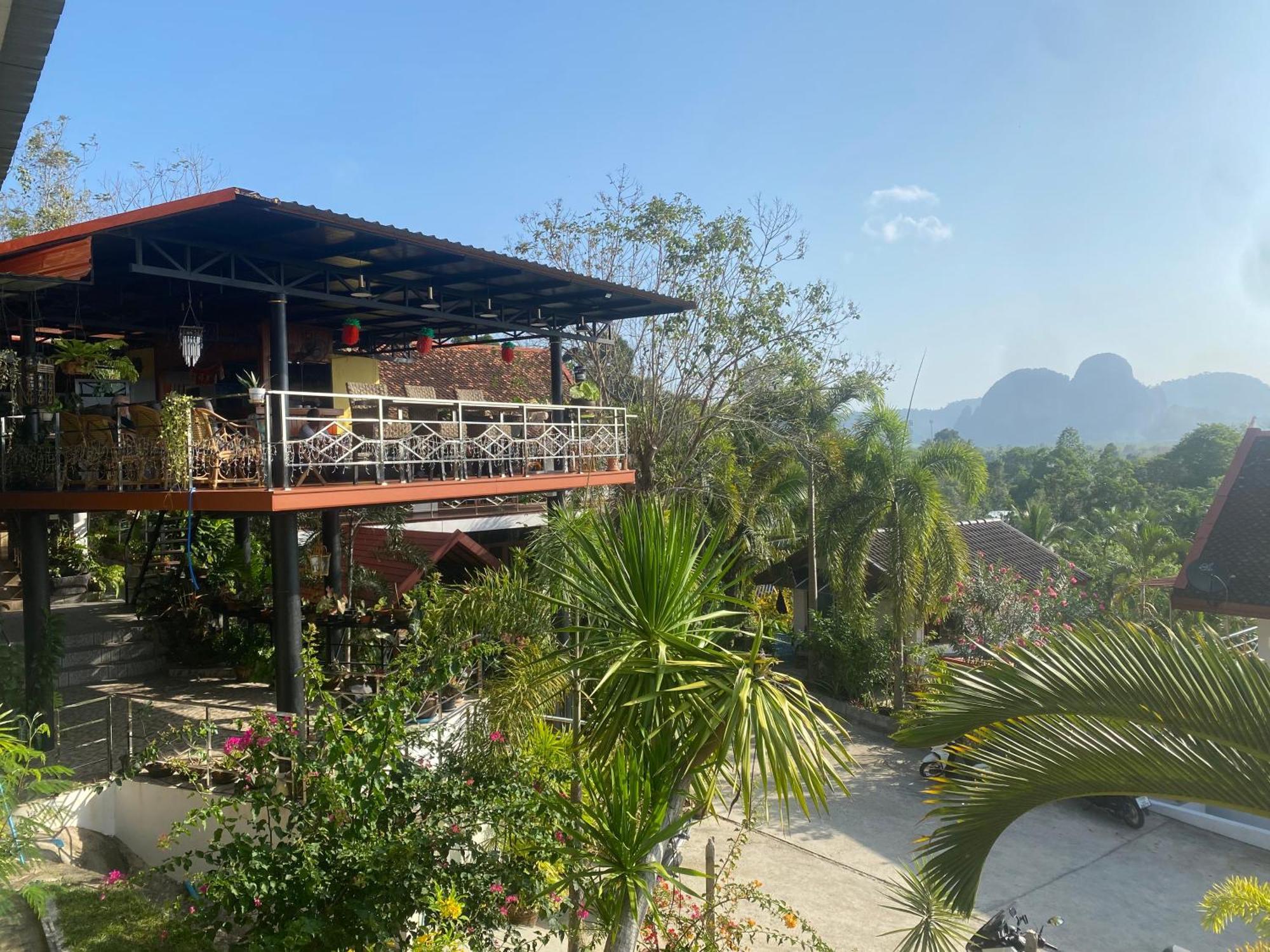 Krabi Villa Phu Khao Private Resort Klong Muang Beach Exterior photo