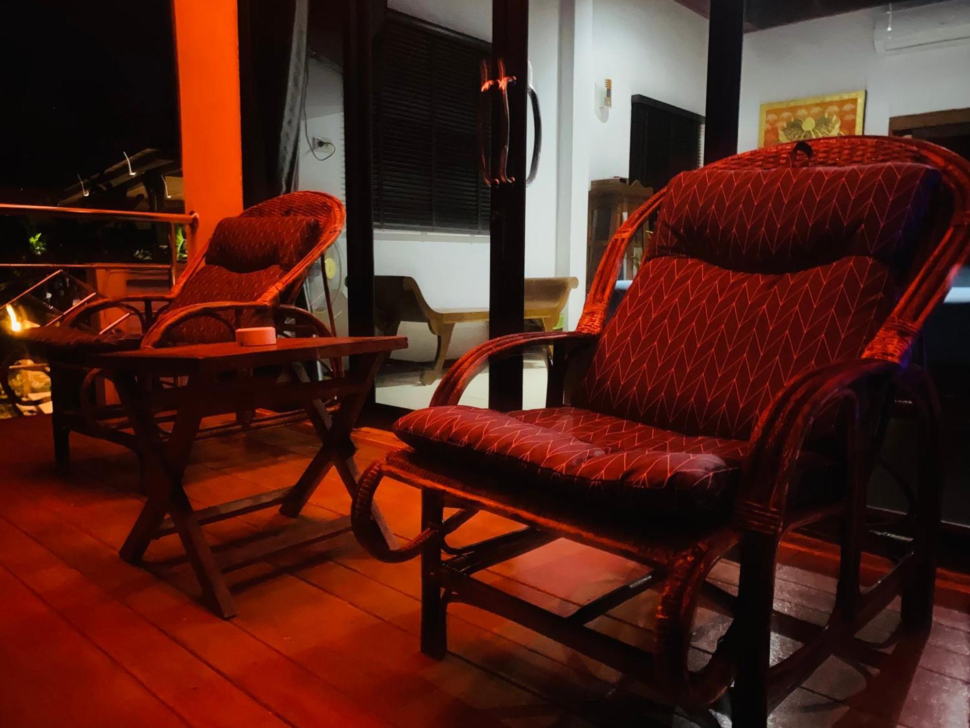 Krabi Villa Phu Khao Private Resort Klong Muang Beach Exterior photo