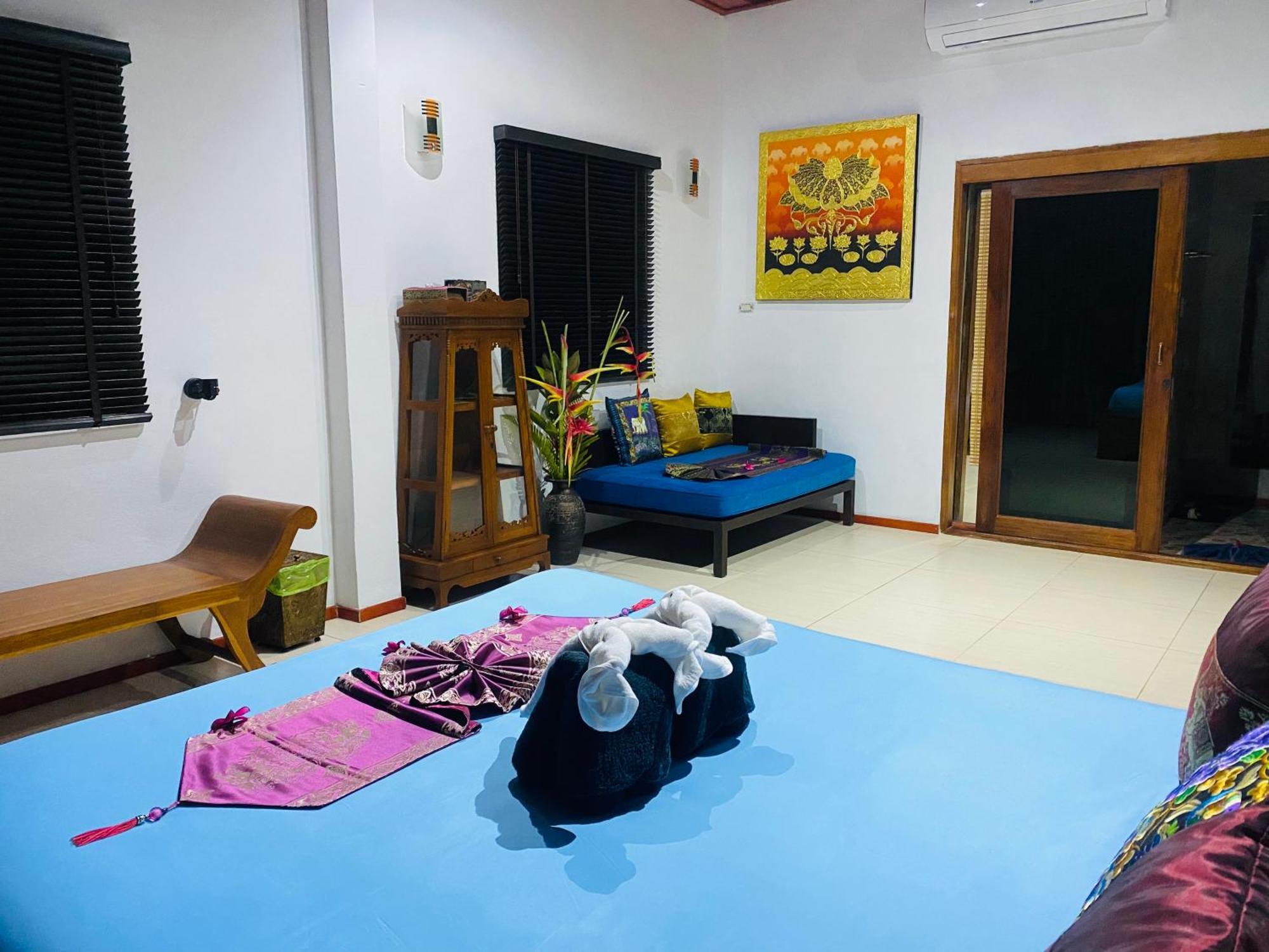 Krabi Villa Phu Khao Private Resort Klong Muang Beach Exterior photo