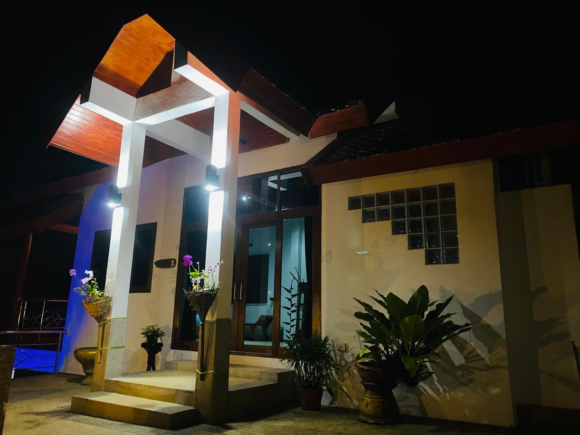 Krabi Villa Phu Khao Private Resort Klong Muang Beach Exterior photo