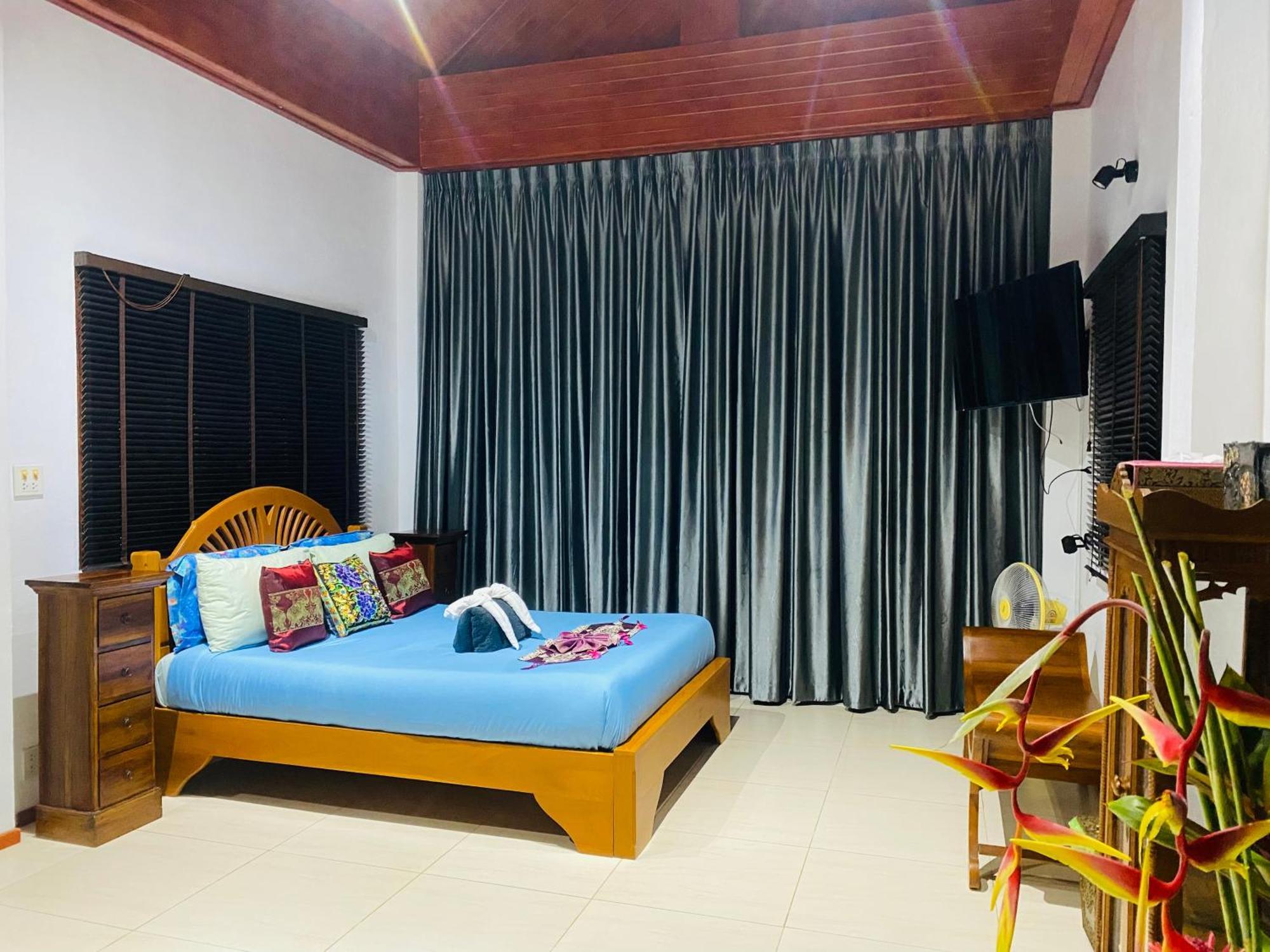 Krabi Villa Phu Khao Private Resort Klong Muang Beach Exterior photo