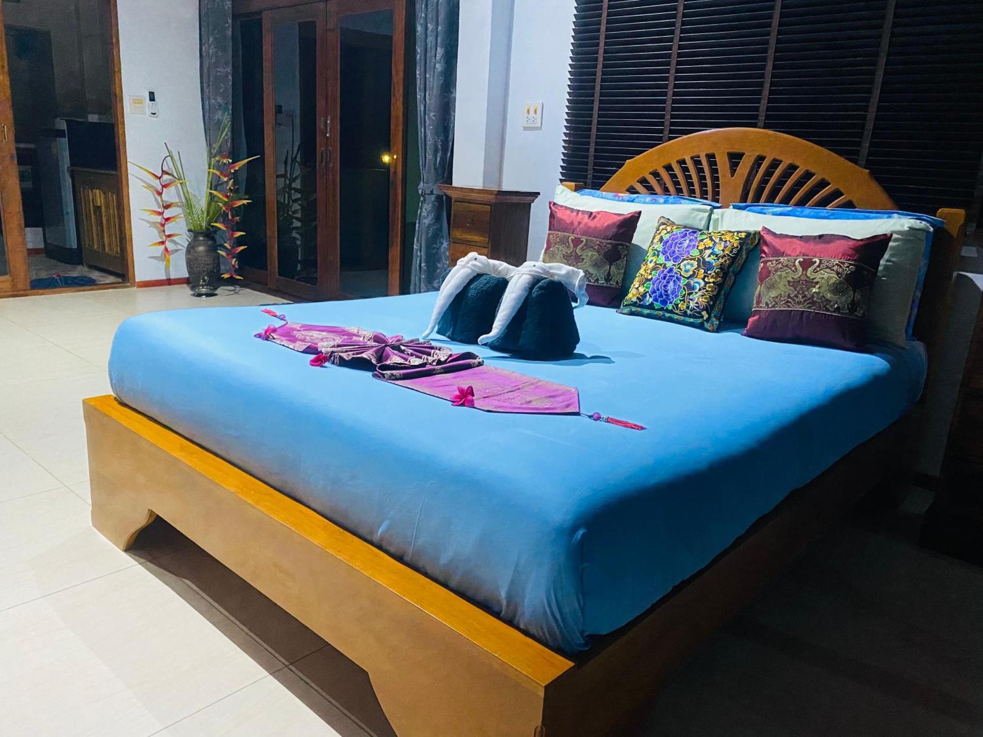 Krabi Villa Phu Khao Private Resort Klong Muang Beach Exterior photo
