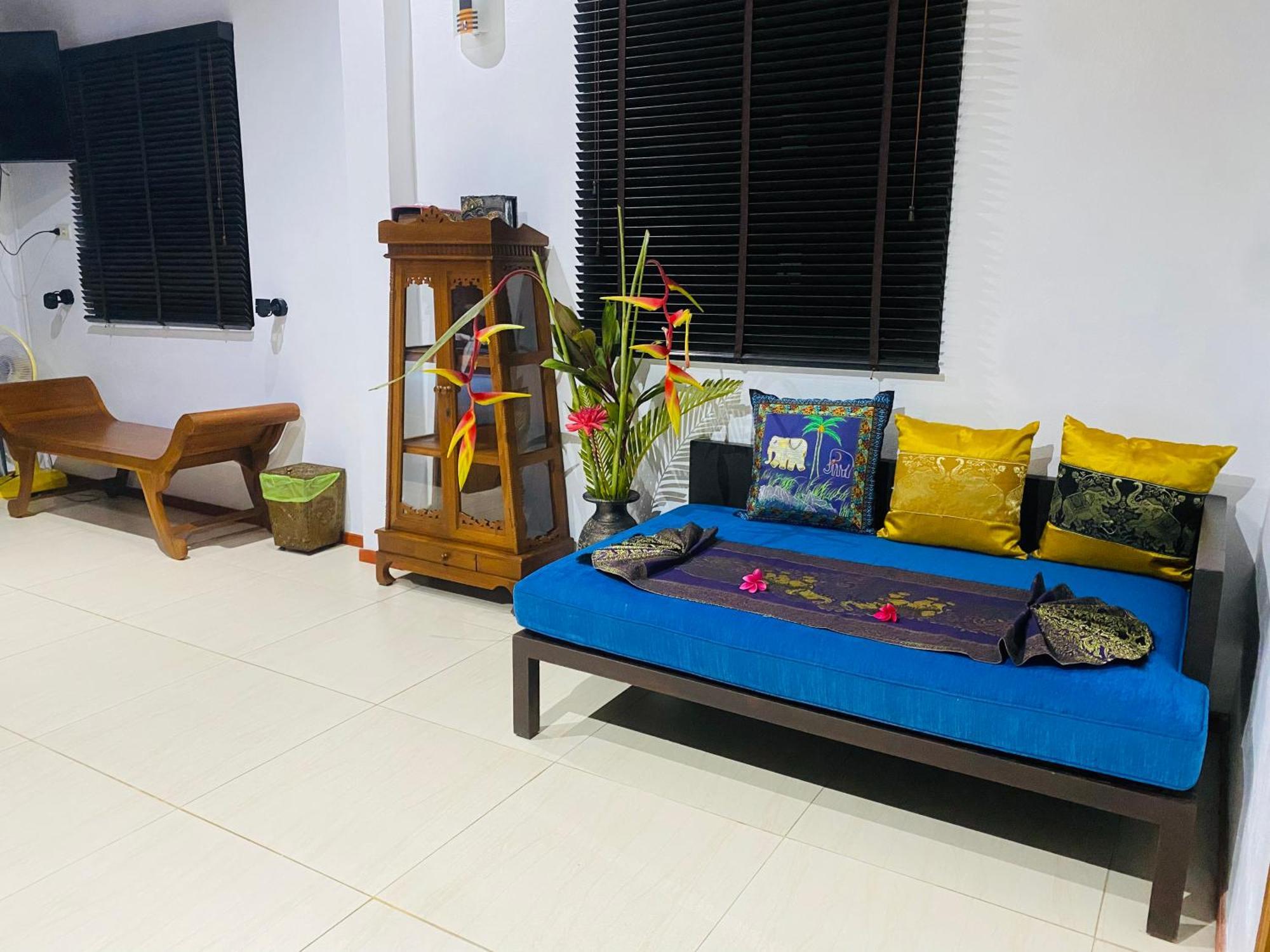 Krabi Villa Phu Khao Private Resort Klong Muang Beach Exterior photo
