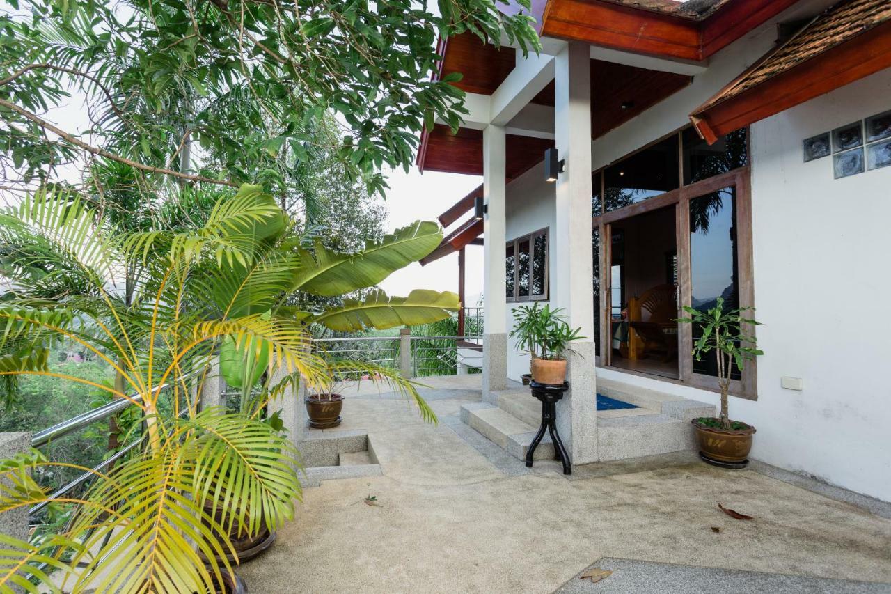 Krabi Villa Phu Khao Private Resort Klong Muang Beach Exterior photo