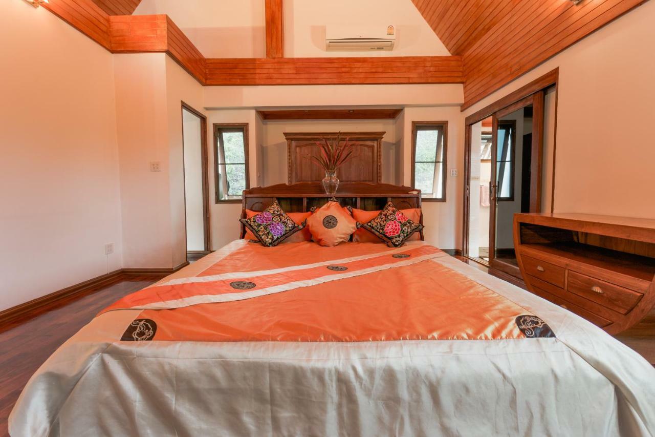 Krabi Villa Phu Khao Private Resort Klong Muang Beach Exterior photo