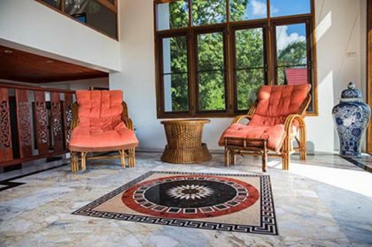 Krabi Villa Phu Khao Private Resort Klong Muang Beach Exterior photo