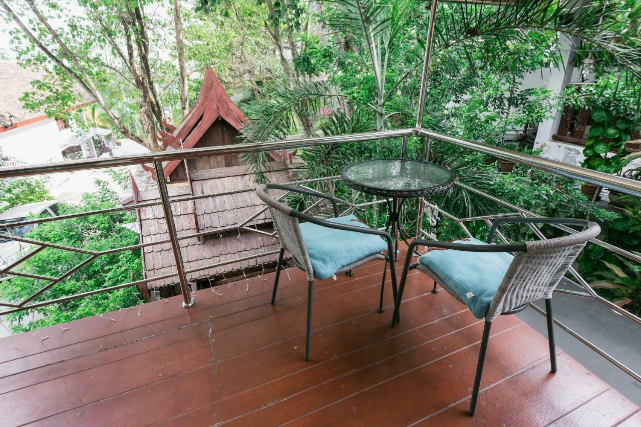 Krabi Villa Phu Khao Private Resort Klong Muang Beach Exterior photo