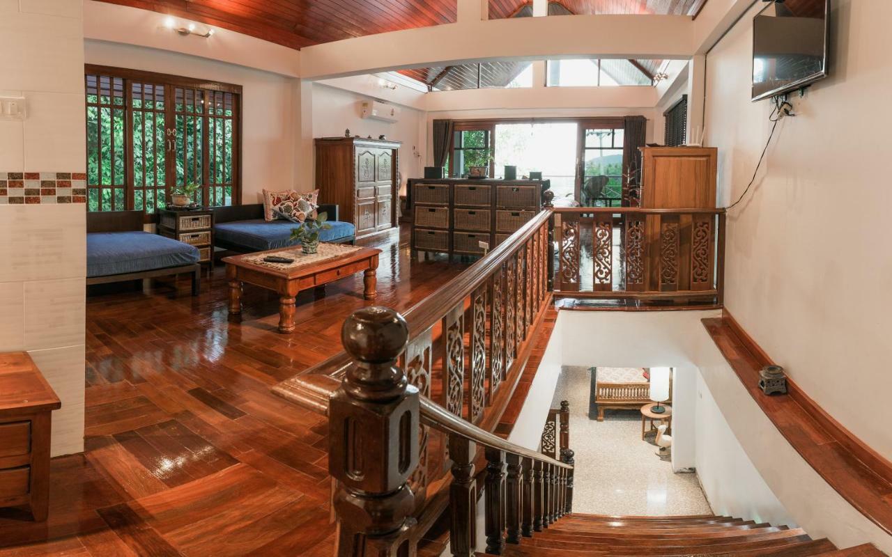 Krabi Villa Phu Khao Private Resort Klong Muang Beach Exterior photo