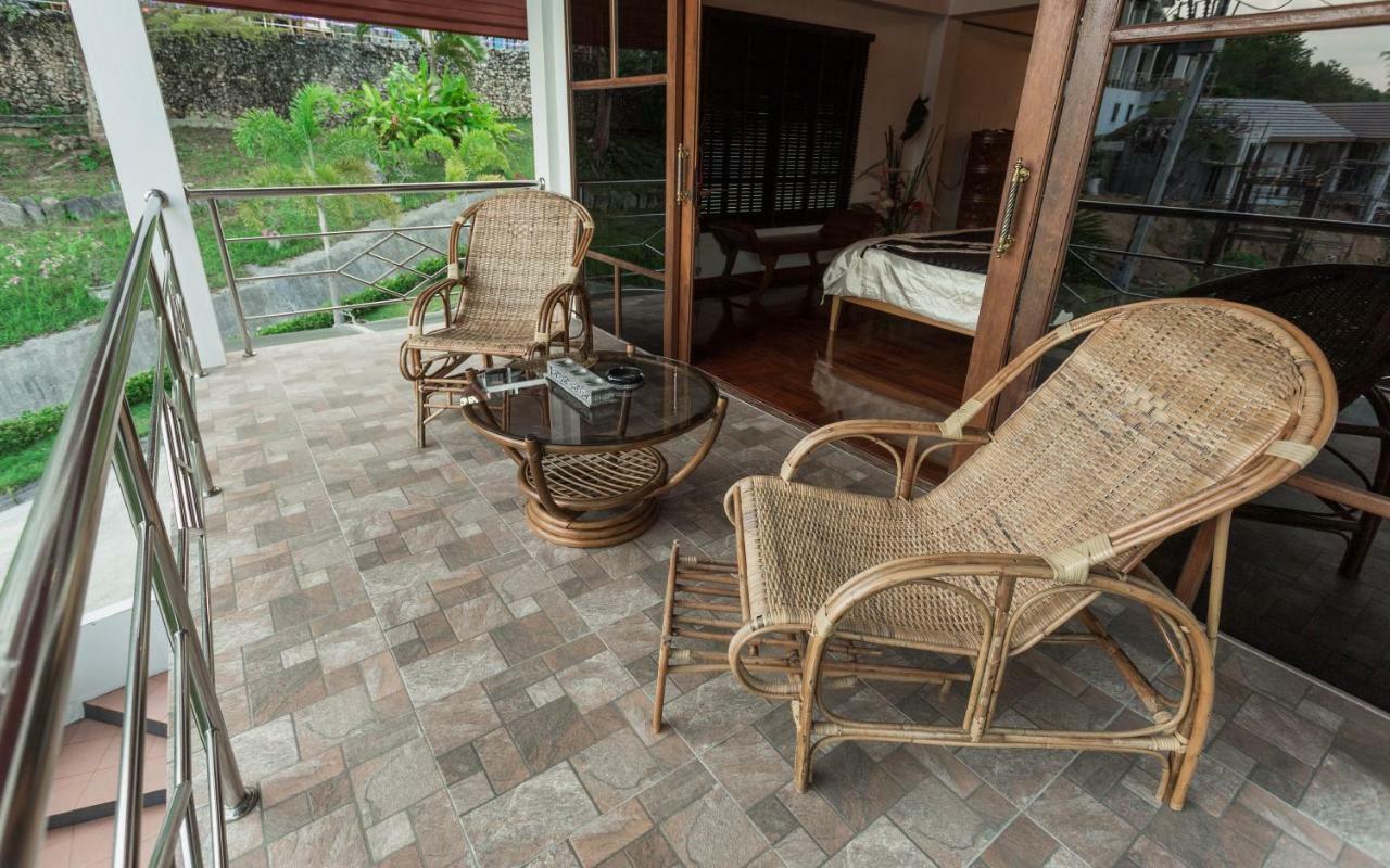 Krabi Villa Phu Khao Private Resort Klong Muang Beach Exterior photo