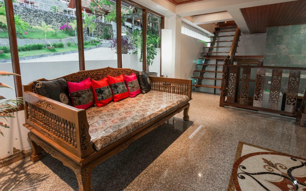 Krabi Villa Phu Khao Private Resort Klong Muang Beach Exterior photo