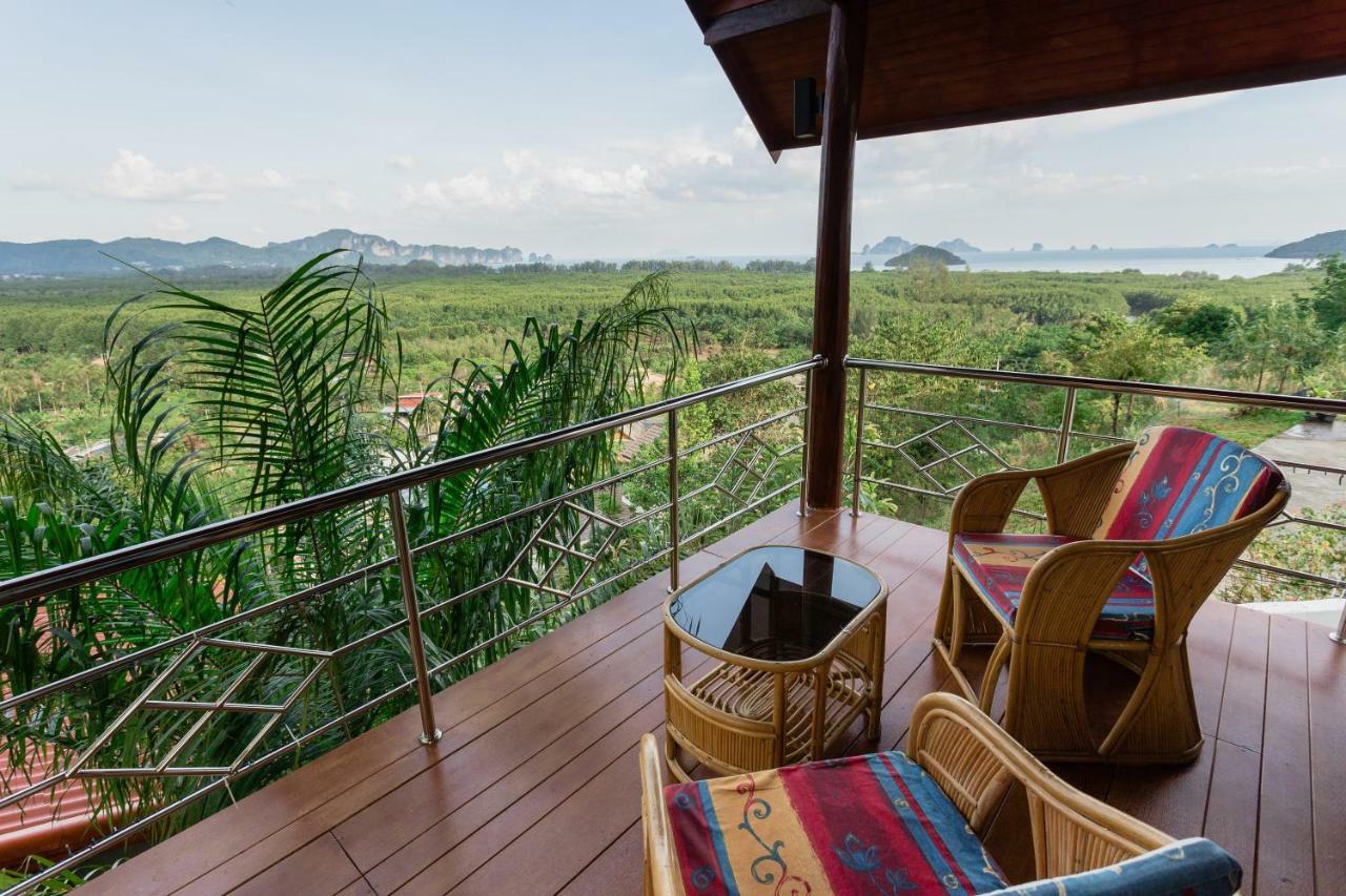 Krabi Villa Phu Khao Private Resort Klong Muang Beach Exterior photo