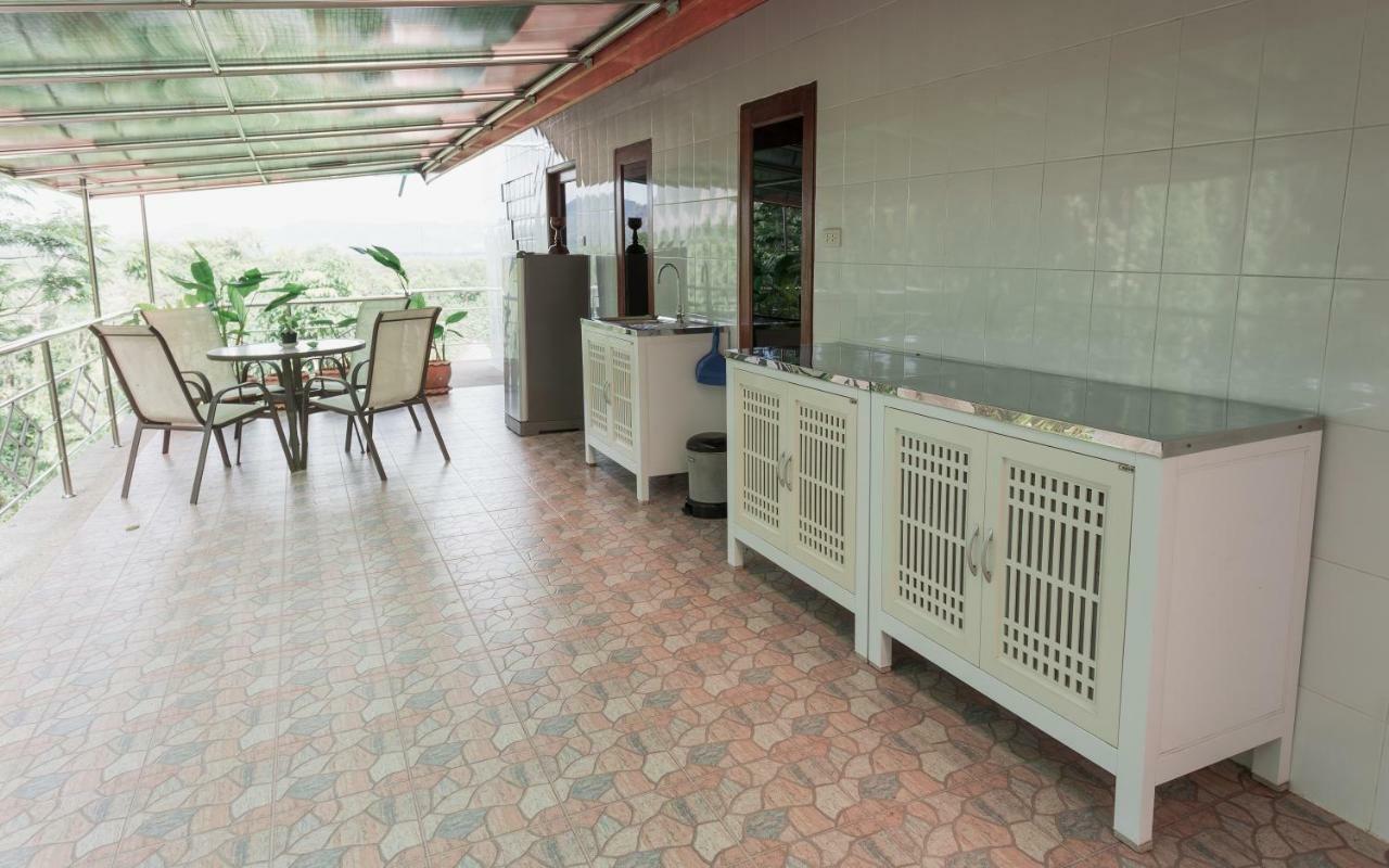 Krabi Villa Phu Khao Private Resort Klong Muang Beach Exterior photo