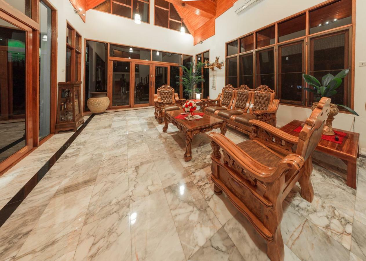 Krabi Villa Phu Khao Private Resort Klong Muang Beach Exterior photo