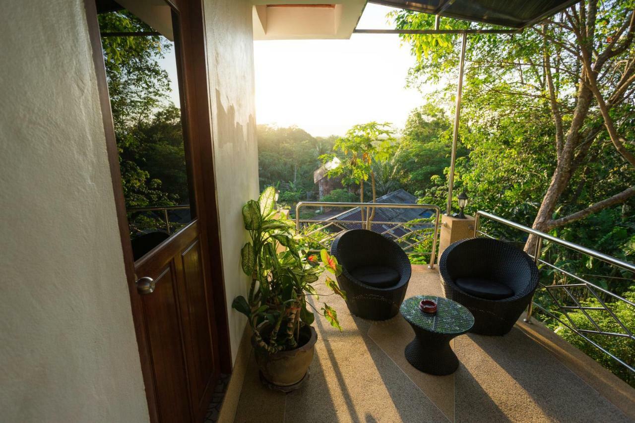 Krabi Villa Phu Khao Private Resort Klong Muang Beach Exterior photo