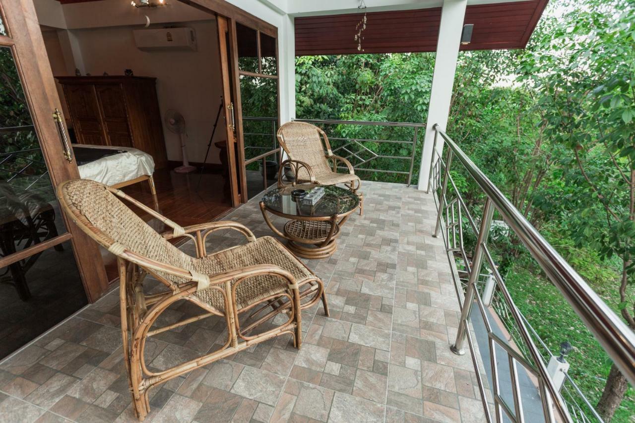 Krabi Villa Phu Khao Private Resort Klong Muang Beach Exterior photo