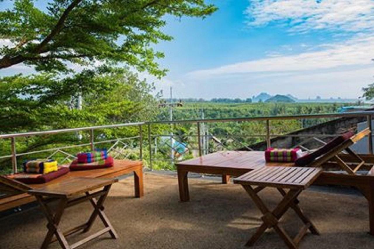 Krabi Villa Phu Khao Private Resort Klong Muang Beach Exterior photo