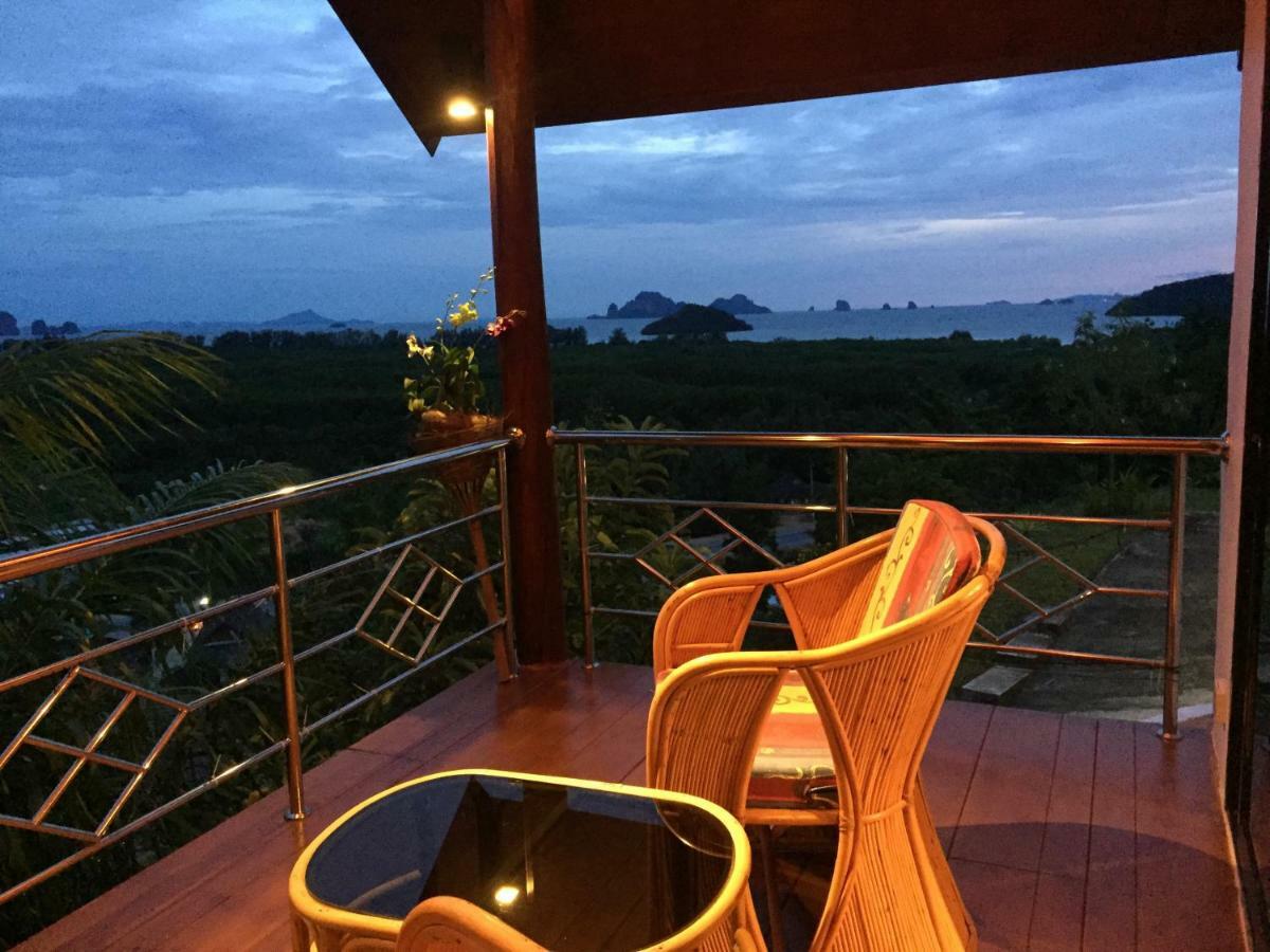 Krabi Villa Phu Khao Private Resort Klong Muang Beach Exterior photo