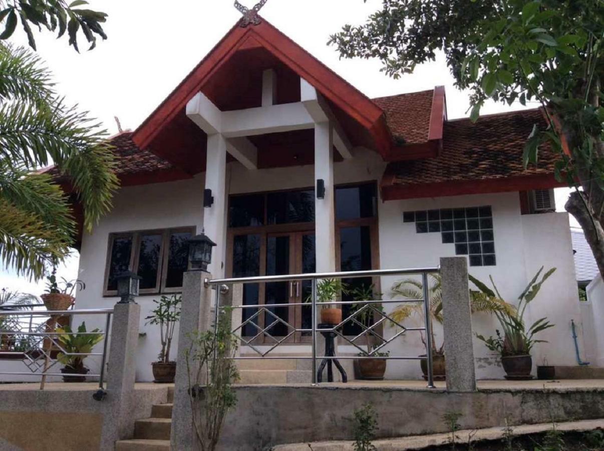 Krabi Villa Phu Khao Private Resort Klong Muang Beach Exterior photo