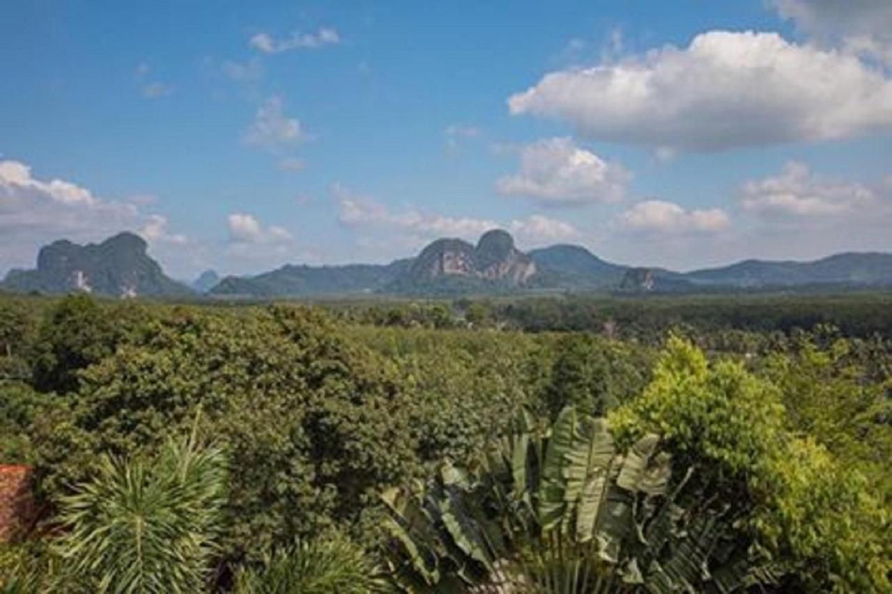 Krabi Villa Phu Khao Private Resort Klong Muang Beach Exterior photo