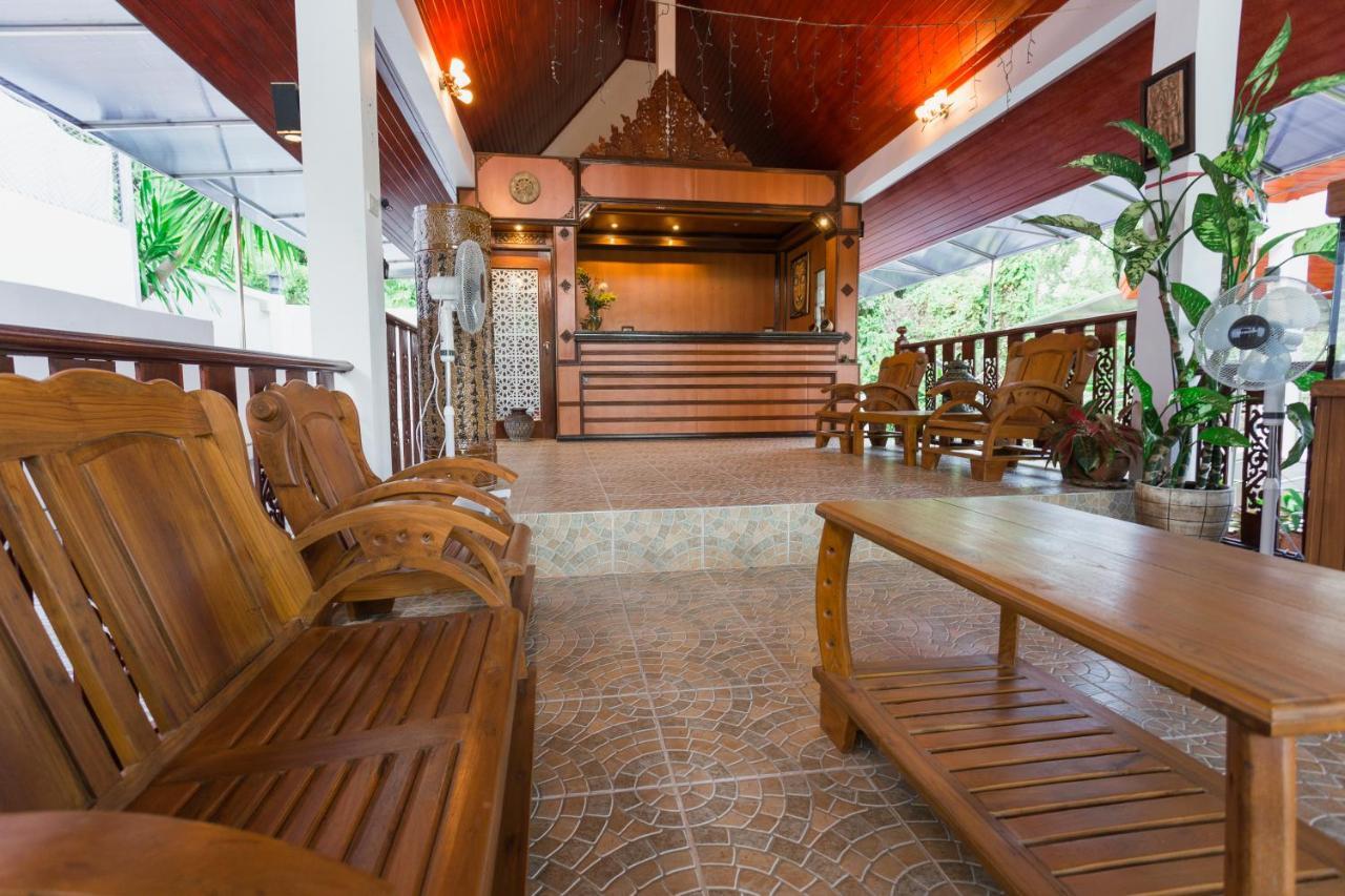 Krabi Villa Phu Khao Private Resort Klong Muang Beach Exterior photo