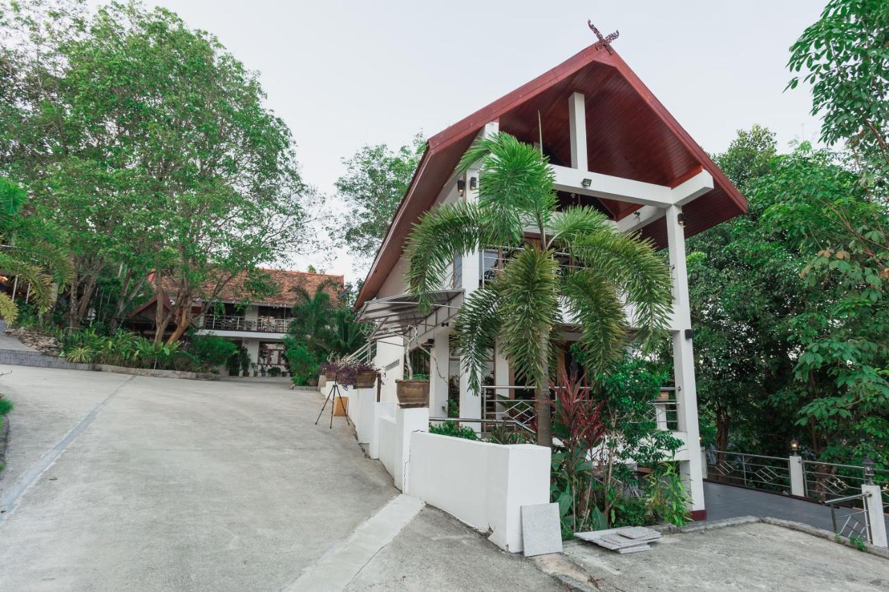 Krabi Villa Phu Khao Private Resort Klong Muang Beach Exterior photo