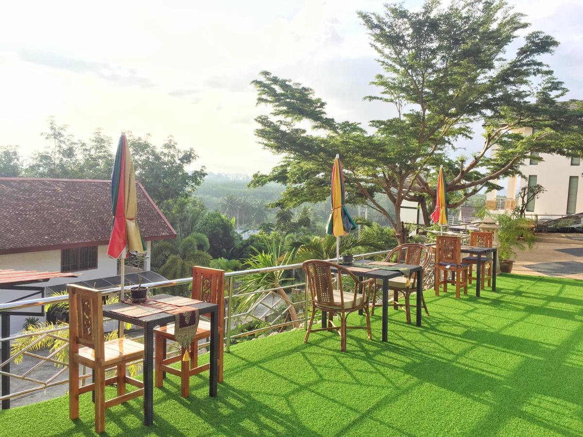 Krabi Villa Phu Khao Private Resort Klong Muang Beach Exterior photo