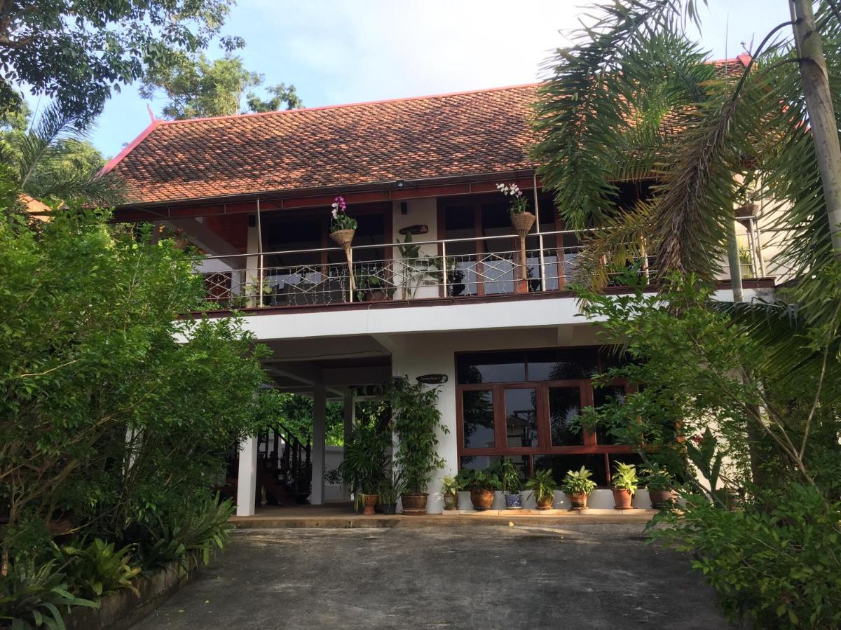 Krabi Villa Phu Khao Private Resort Klong Muang Beach Exterior photo