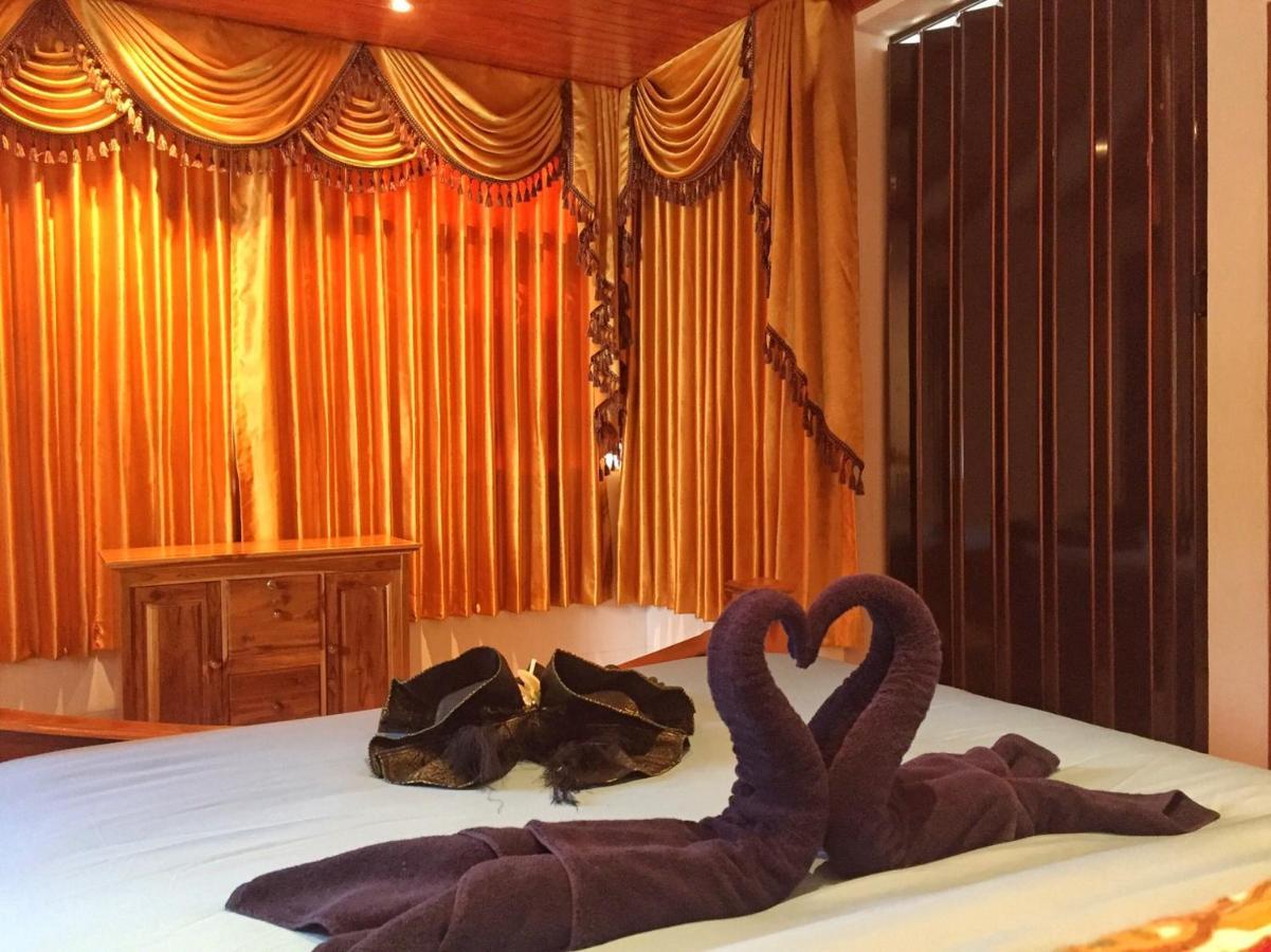 Krabi Villa Phu Khao Private Resort Klong Muang Beach Exterior photo
