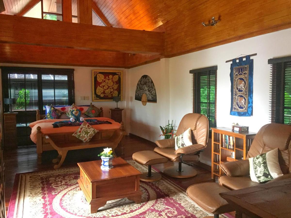 Krabi Villa Phu Khao Private Resort Klong Muang Beach Exterior photo