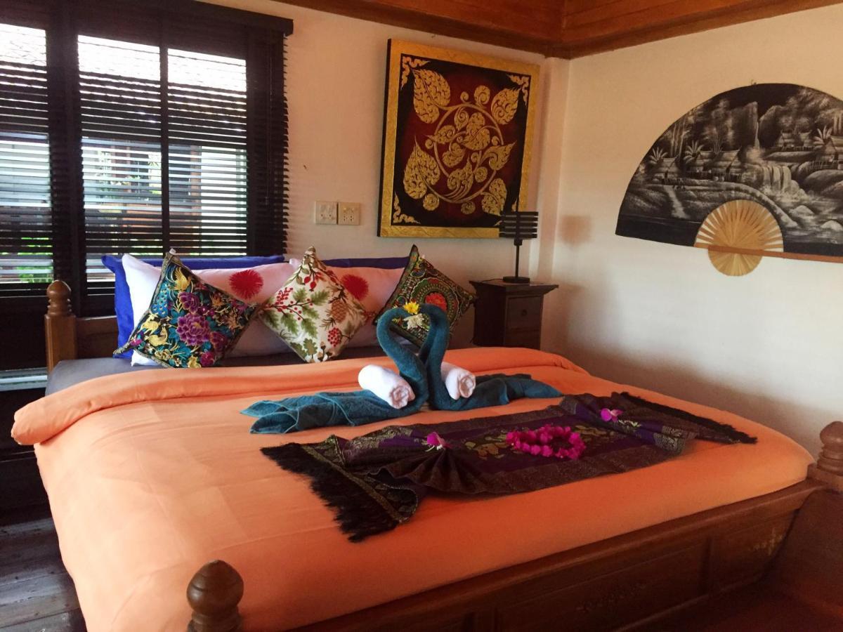 Krabi Villa Phu Khao Private Resort Klong Muang Beach Exterior photo