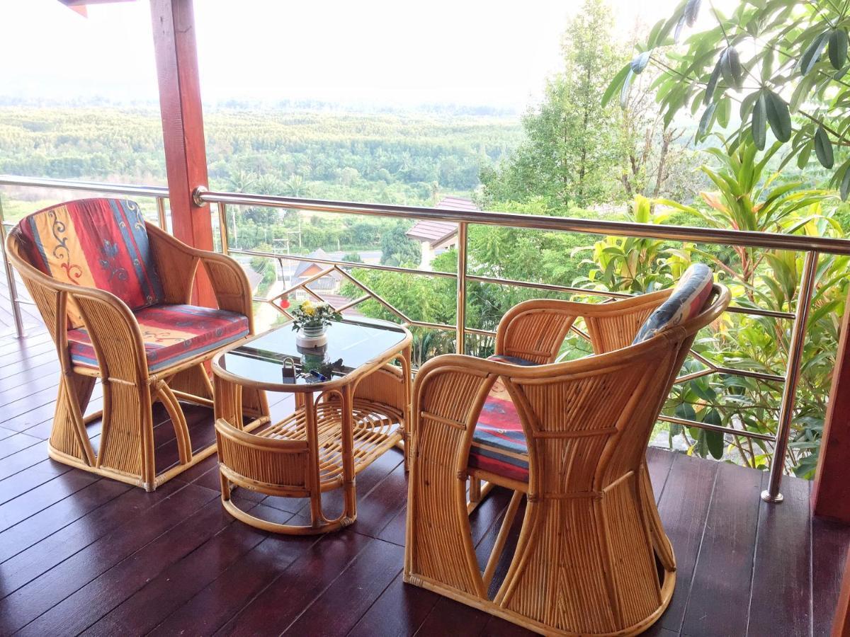 Krabi Villa Phu Khao Private Resort Klong Muang Beach Exterior photo