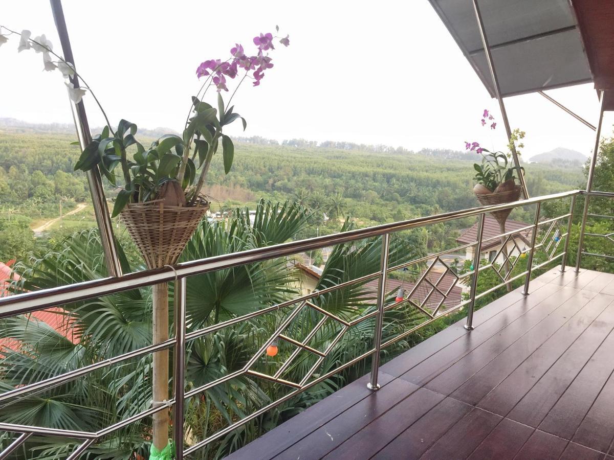 Krabi Villa Phu Khao Private Resort Klong Muang Beach Exterior photo