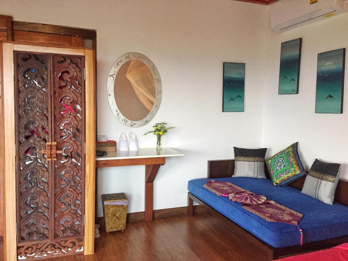 Krabi Villa Phu Khao Private Resort Klong Muang Beach Exterior photo
