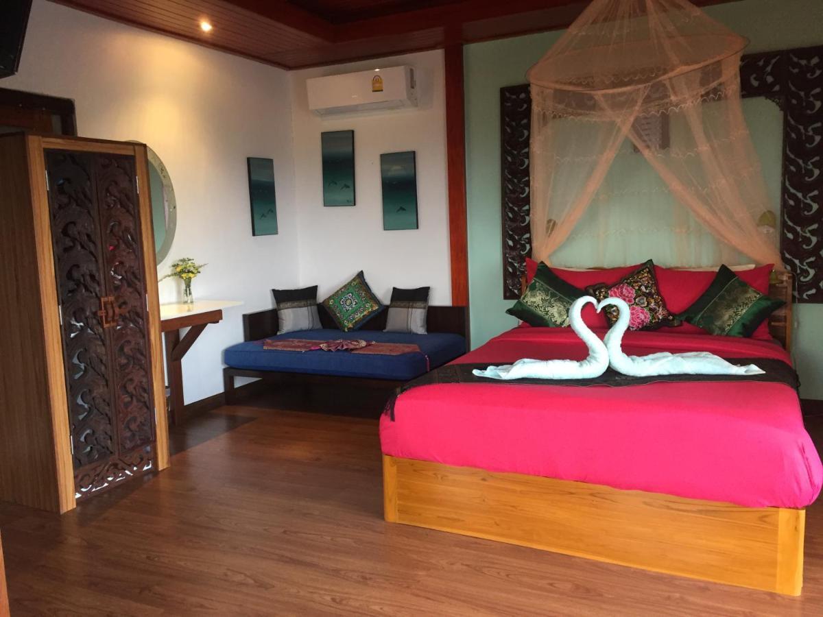 Krabi Villa Phu Khao Private Resort Klong Muang Beach Exterior photo