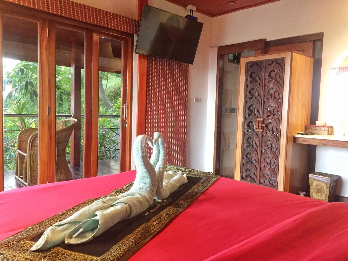 Krabi Villa Phu Khao Private Resort Klong Muang Beach Exterior photo