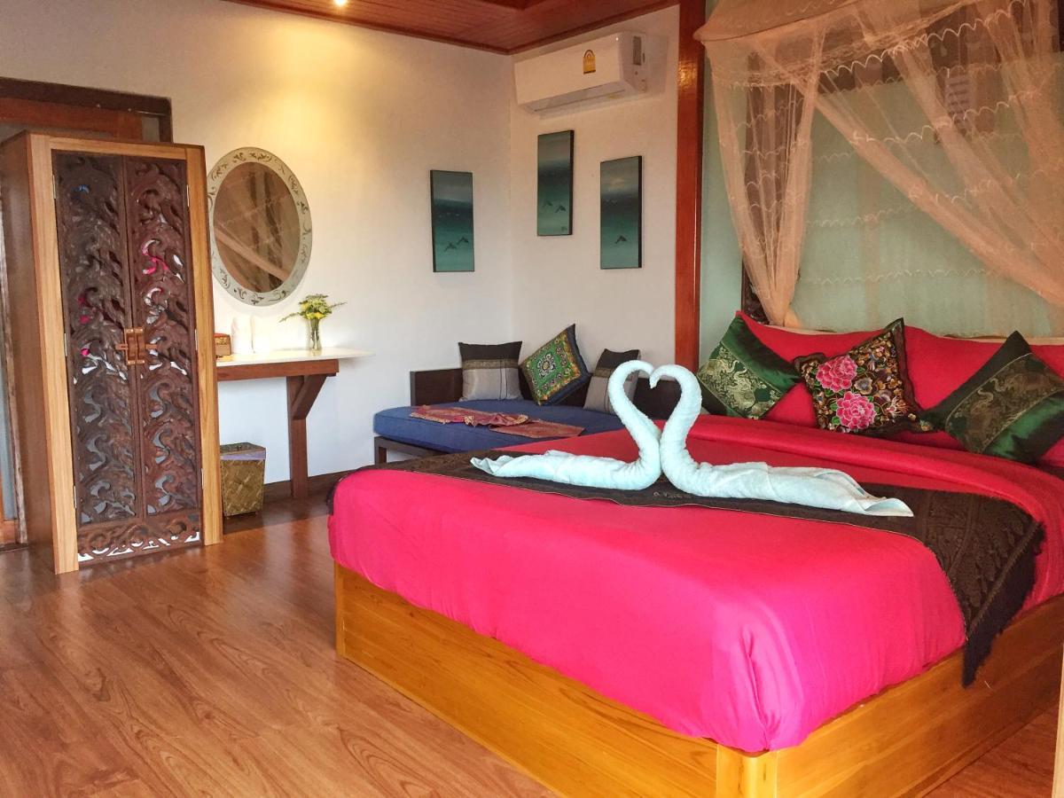 Krabi Villa Phu Khao Private Resort Klong Muang Beach Exterior photo